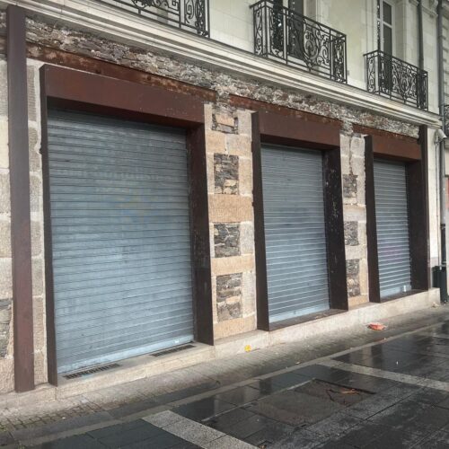 Dépannage rideau métallique à Nice Dépannage rideau métallique à Nice