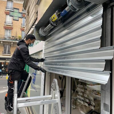 Dépannage rideau métallique à Nice : Votre serrurier de proximité de chez vous Dépannage rideau métallique à Nice : Votre serrurier de proximité de chez vous